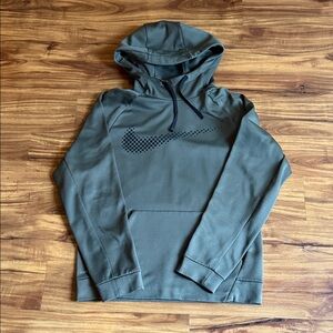 Nike Forest Green Pullover Hoodie